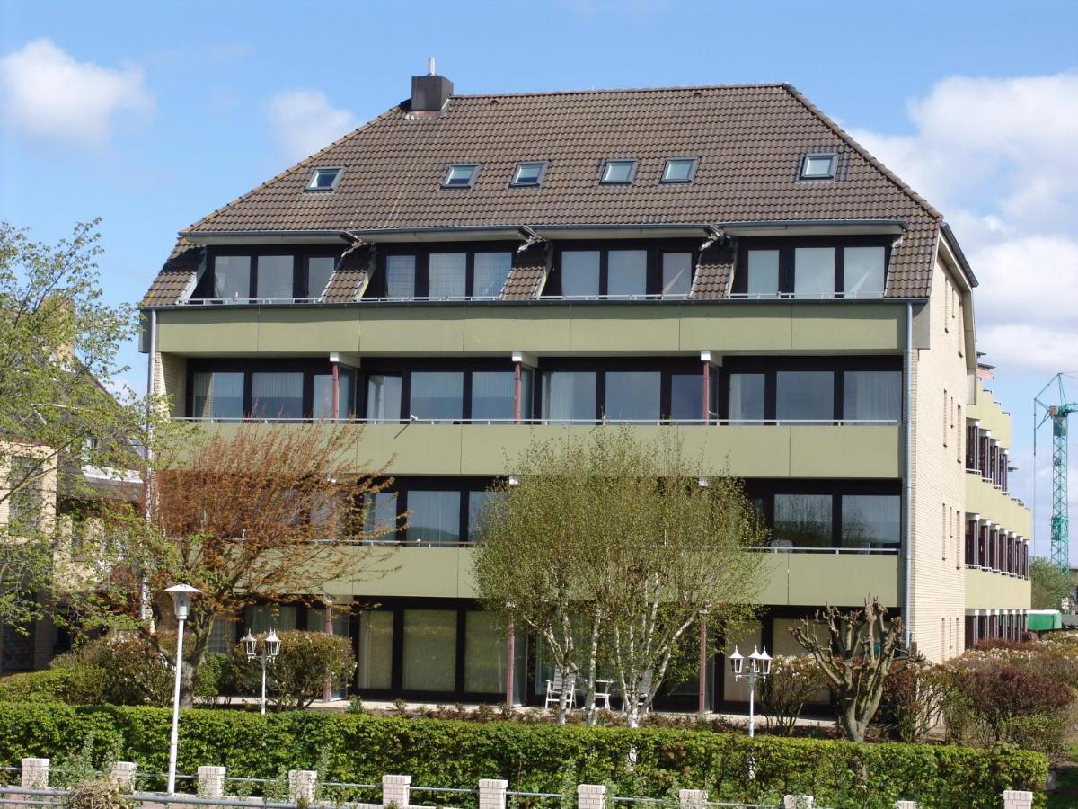 Rosengarten 307 Büsum Exteriér fotografie